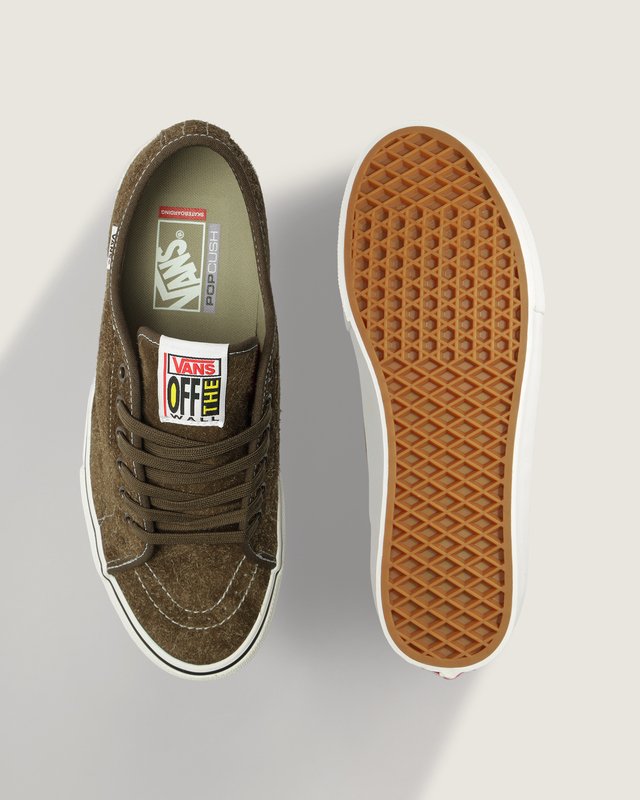 Tênis Skate Ave Vintage Cocoa