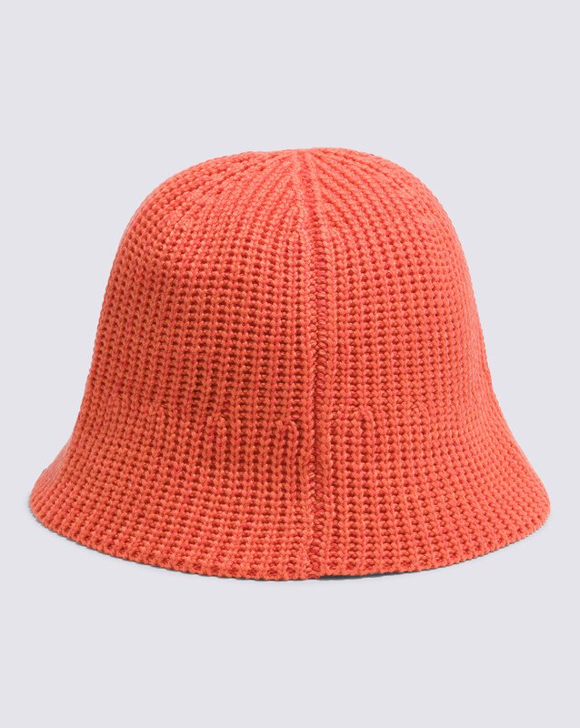 Chapéu Vans Knit Bucket Carnelian