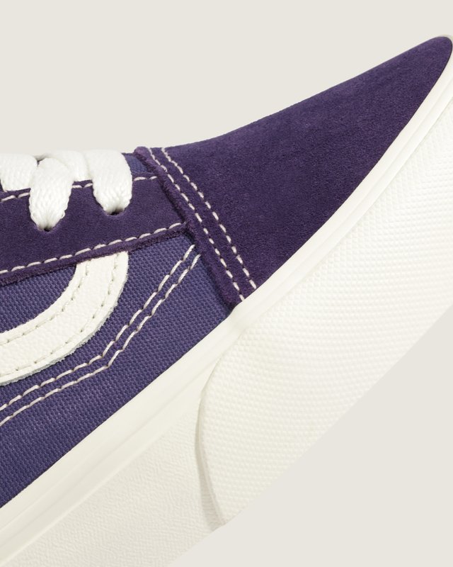 Tênis Old Skool Color Theory Matte Purple