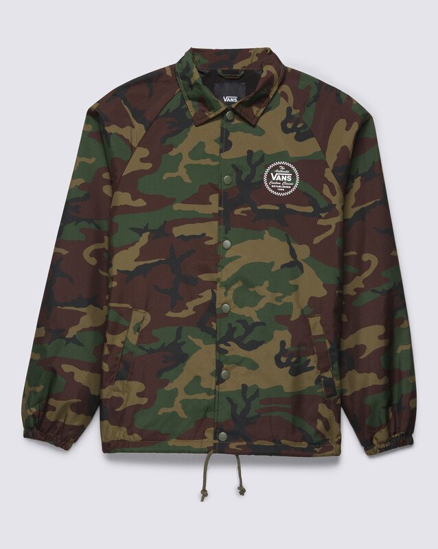 Jaqueta Torrey Camo