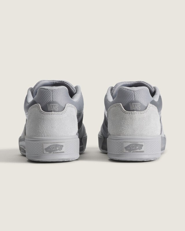 Tênis Skate Ave Silver Gray
