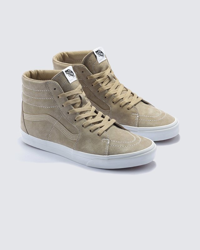 Tênis Sk8-Hi Pig Suede Incense