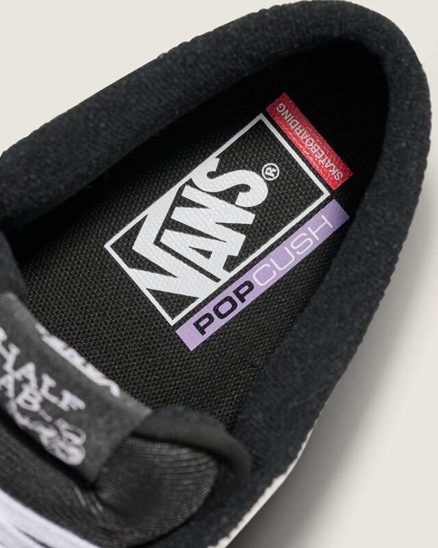 Tênis Half Cab Skate Antique Gum White