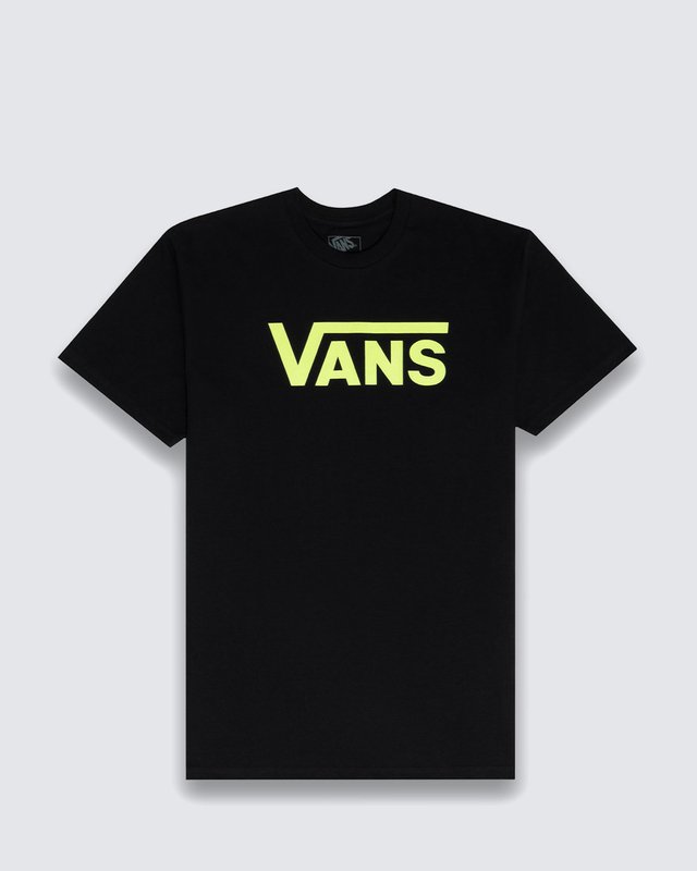 Camiseta Vans Classic SS Black