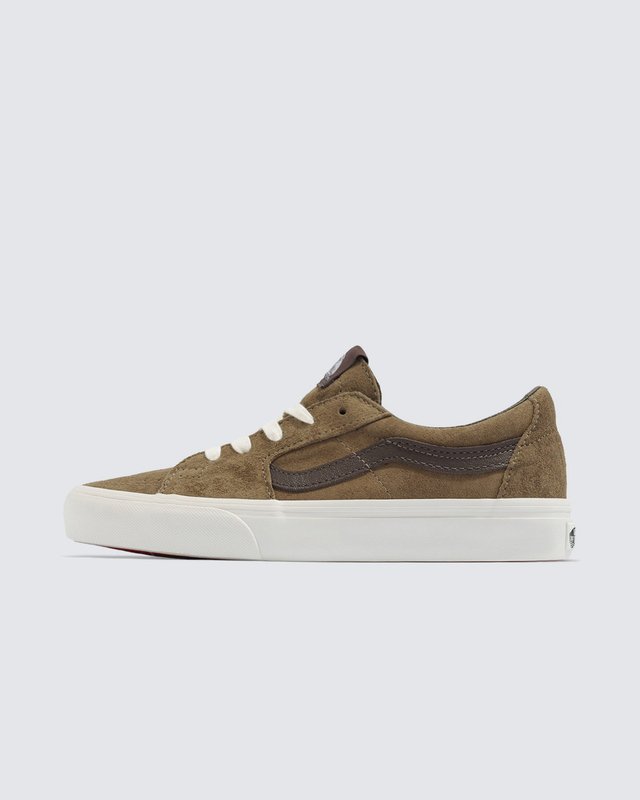 Tênis Sk8-Low Suede Brown