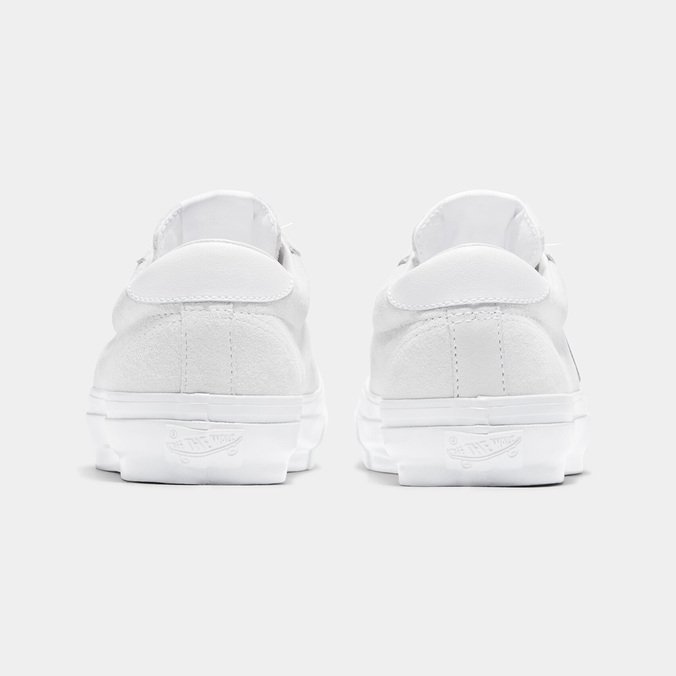 Tênis Sport Premium Lx Pig Suede White