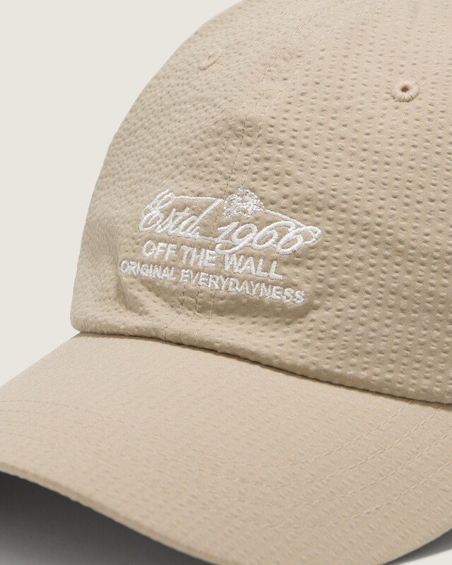 Boné Estd 1966 Curved Bill Jockey Lx Vintage Incense | Vans