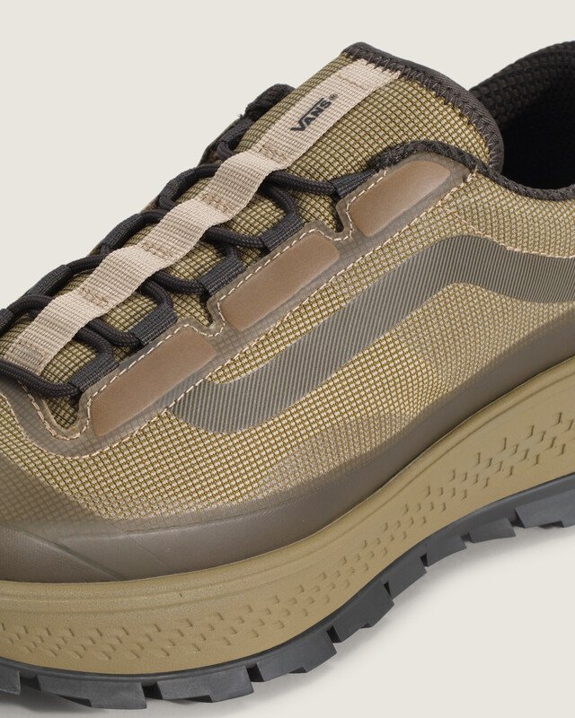 Tênis Trail 36 Olive Brown
