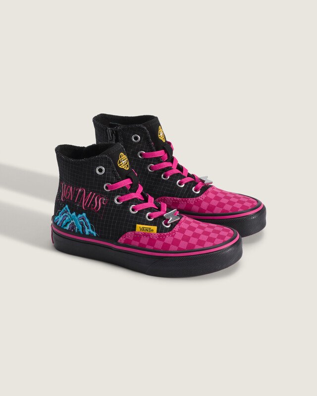 Tênis Authentic K-Pop Kpop Demon Hunters Mira Youth Infantil