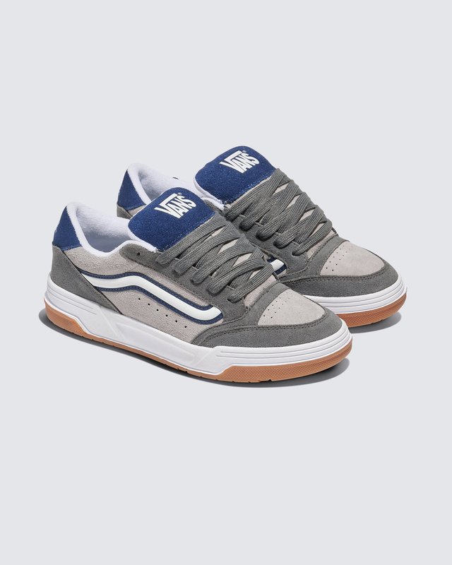 Tênis Hylane Tri-Tone Grey Blue