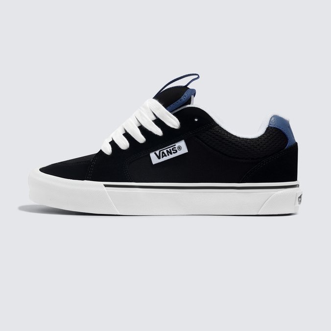 Tênis Chukka Push Mesh Black
