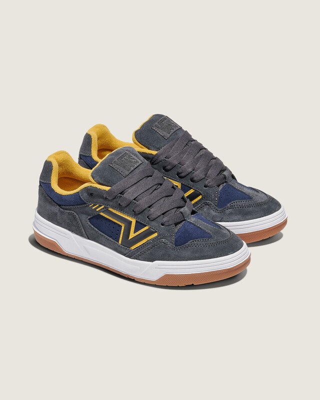 Tênis Upland Suede Asphalt