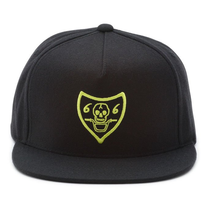 Boné Larry Edgar Snapback
