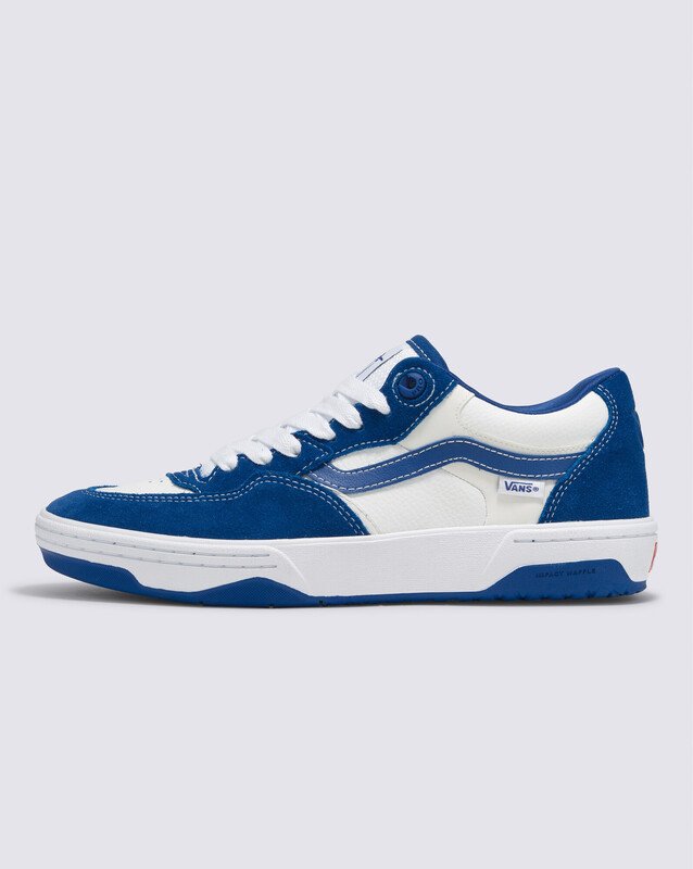 Tênis Skate Rowan Zorilla True Blue White
