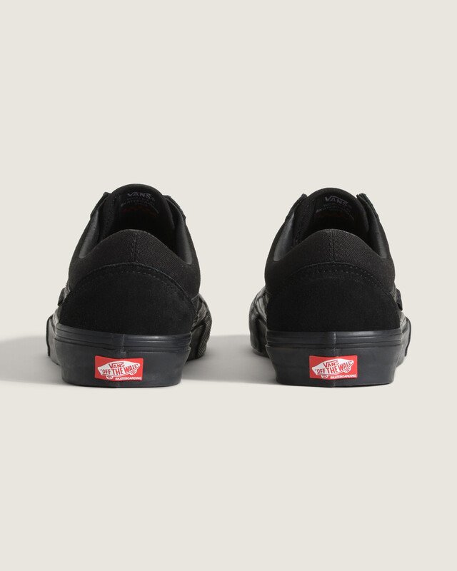 Tênis Skate Old Skool Black Black