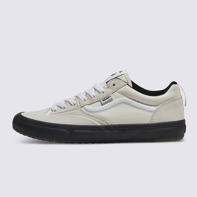 Tênis Skate Lizzie Low White Black