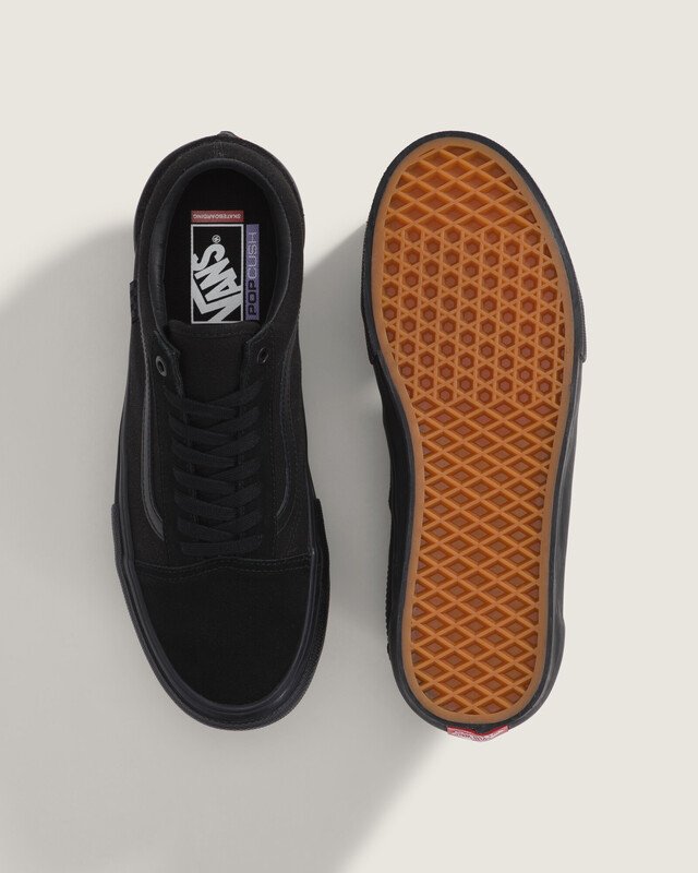 Tênis Skate Old Skool Black Black | Vans