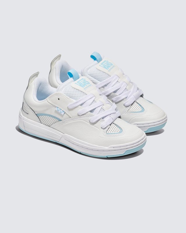 Tênis Mixxa Skate Baby Blue White