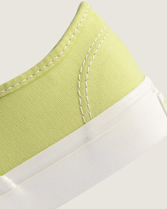 Tênis Authentic Pastel Canary Yellow | Vans