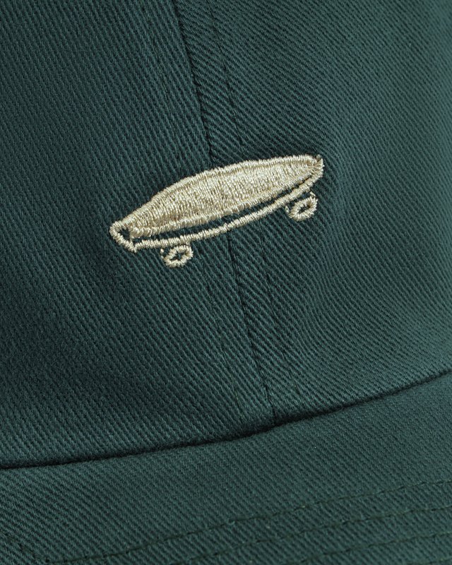 Boné Salton Jockey Oil Green