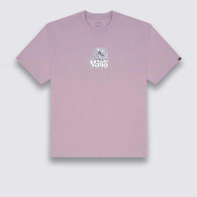 Camiseta Rattler Ss Lavender Mist