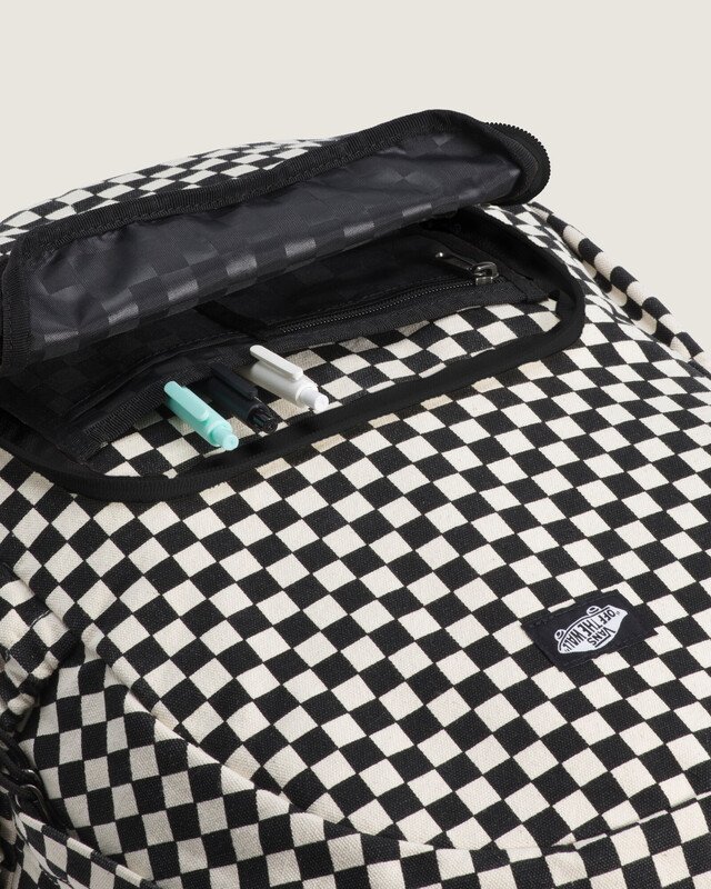 Mochila New Skool Black Natural