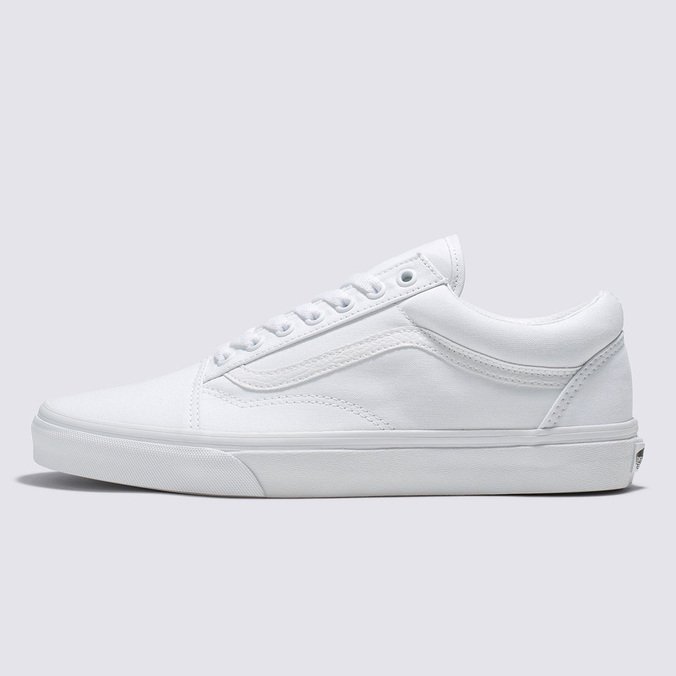 Tênis Old Skool True White