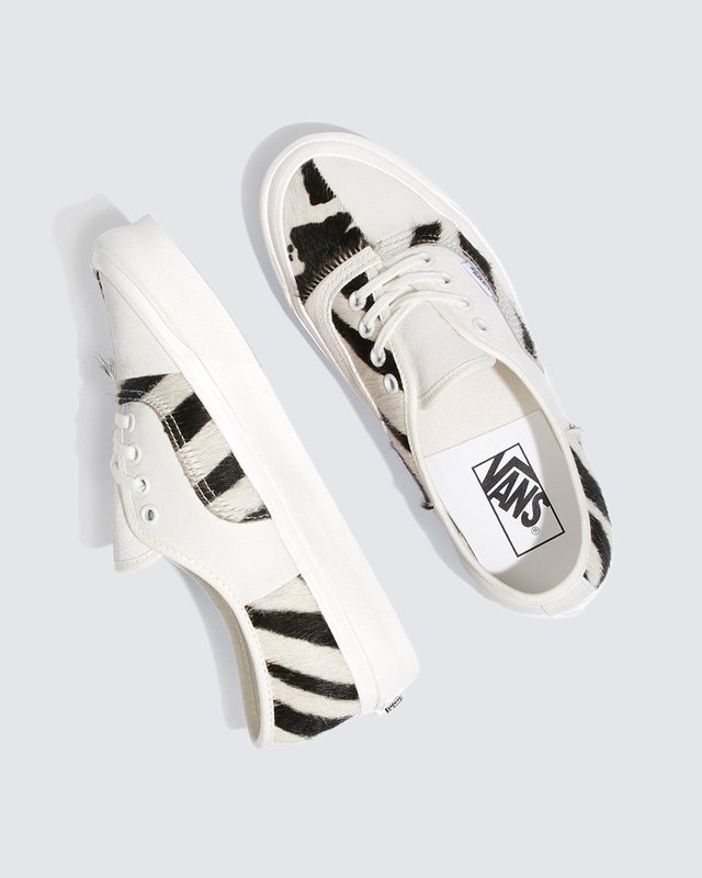 Tênis Authentic 44 Dx Luxe Mix Marshmallow