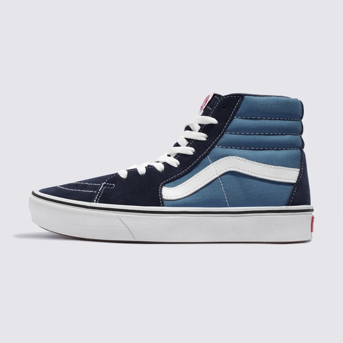 Tênis Sk8-Hi Comfycush Navy Stv Navy