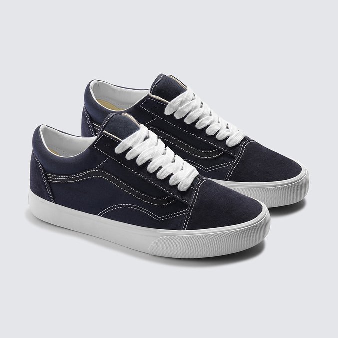 Vans old skool oversized lace store
