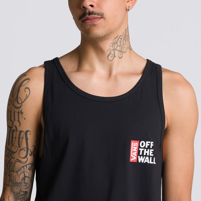 Regata Vans Off The Wall Ii Tank Black