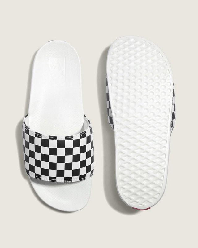 Chinelo Slide-On Black Marshmallow