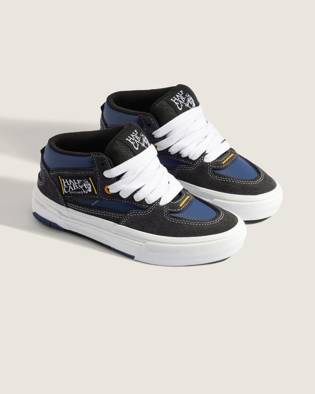 Tênis Skate Half Cab Wafflecup Navy Grey