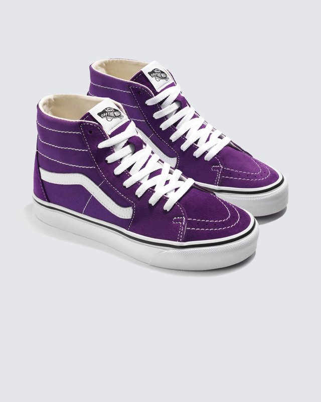 Tênis Sk8-Hi Tapered Purple Magic
