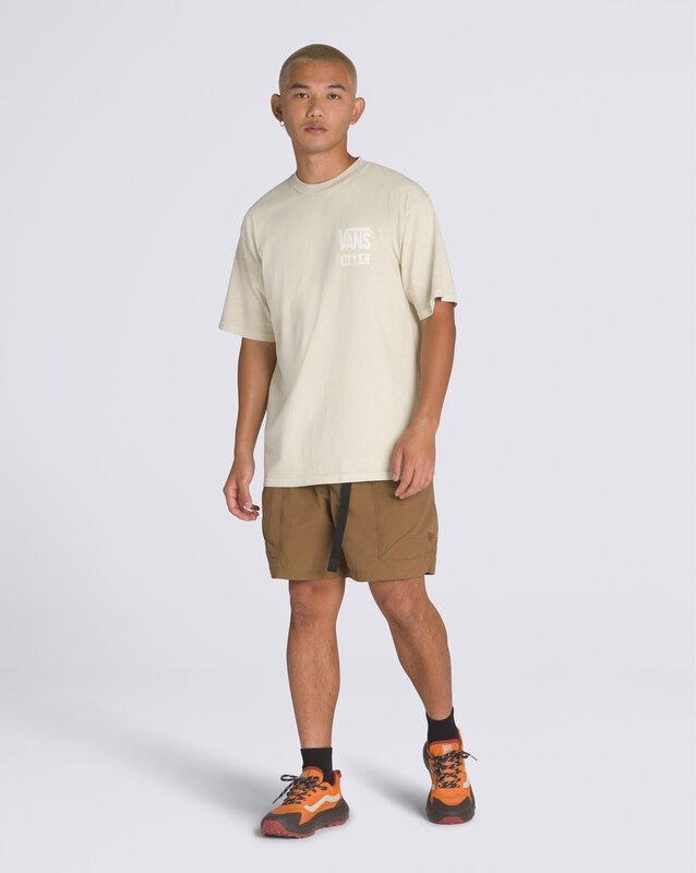 Camiseta Mte Sabertooth Ss Tee Peyote