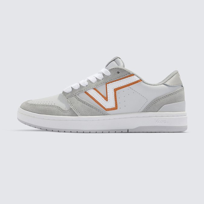 Tênis Lowland Tri-Tone Grey Orange