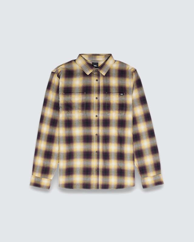 Camisa Bailey Woven Black