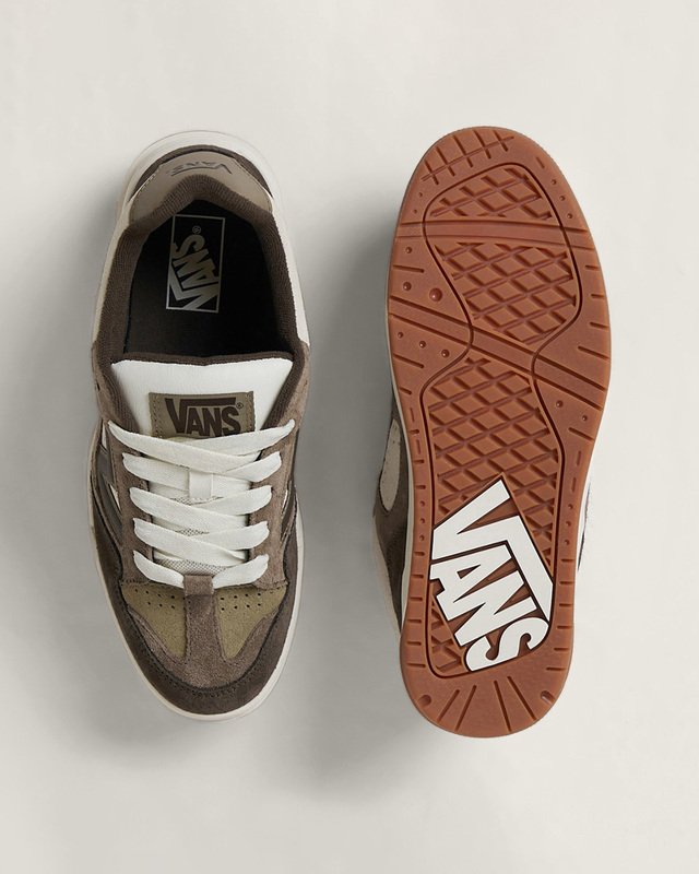 Tênis Upland C+Tonal Tonal Block Brown Multi