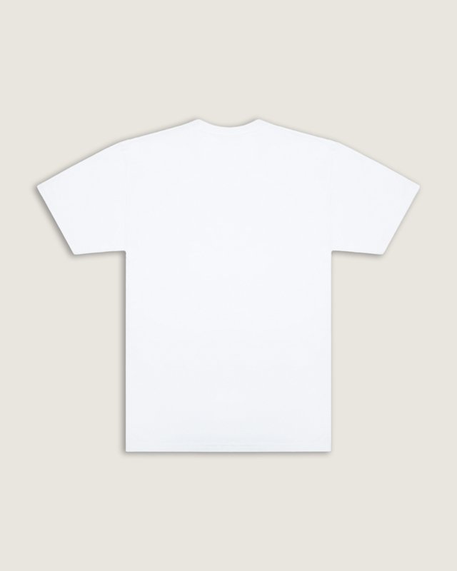 Camiseta Core Basics White Black