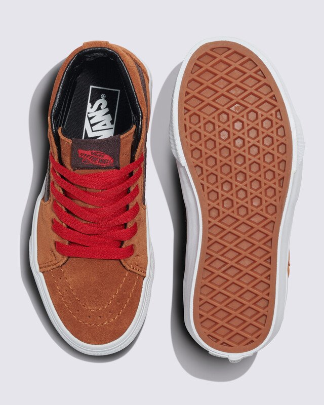 Tênis Sk8-Hi Glazed Ginger Infantil