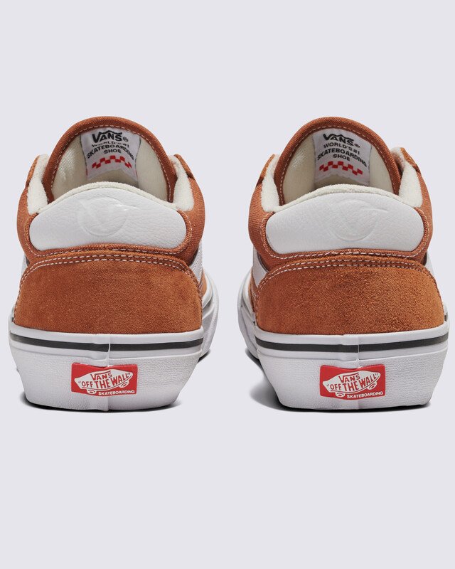 Tênis Skate Rowan Pro Glazed Ginger