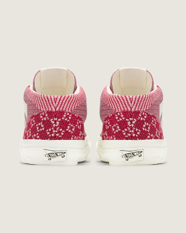 Tênis Half Cab Premium Lx Ek Red