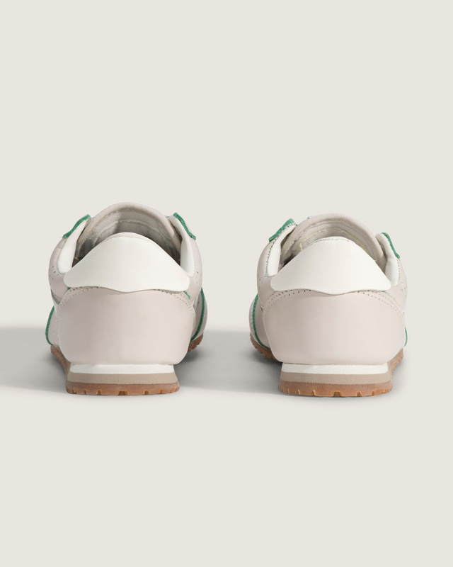 Tênis Super Lowpro Pop Taupe Mist Sea Green