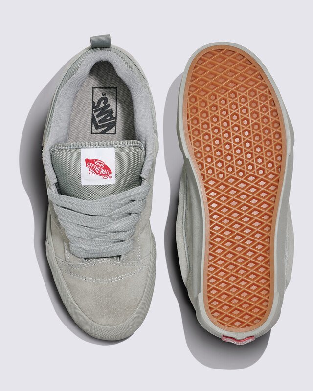 Tênis Knu Skool Cordura Mix Gray