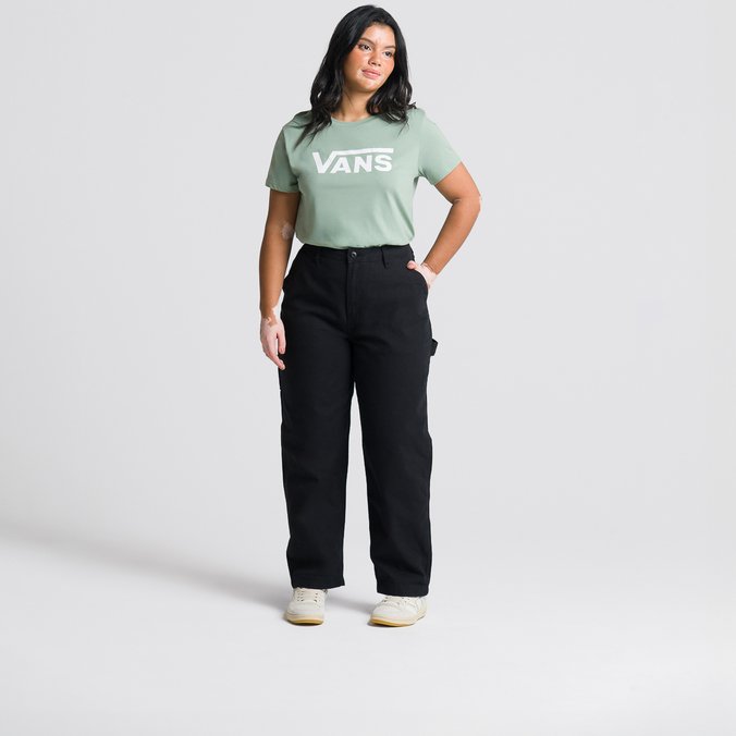 Calça Ground Work Pant Black