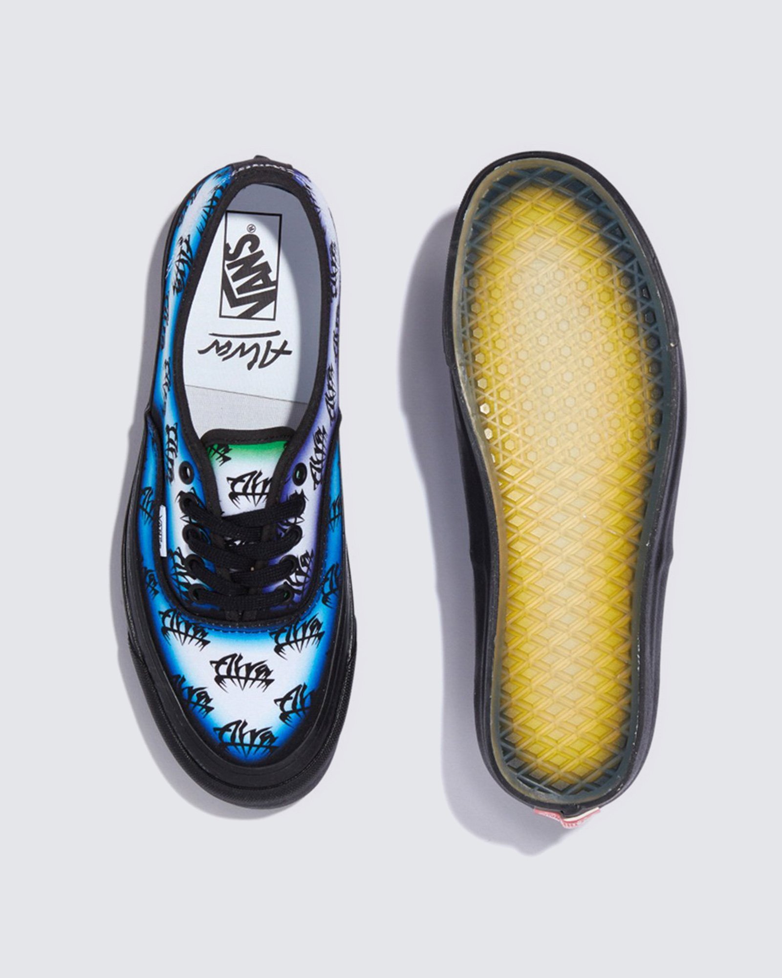 Tênis Authentic 44 Dx Vans X Alva Skates Multi | Vans