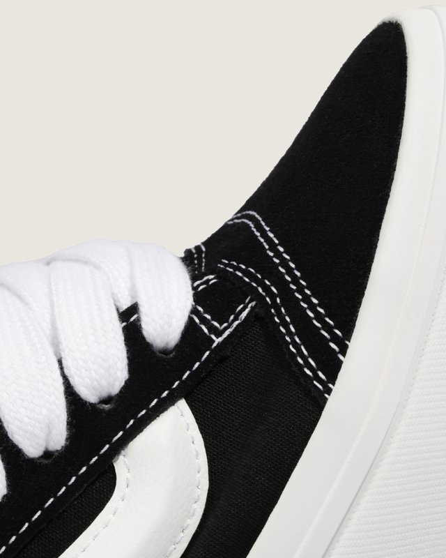 Tênis Knu Skool Stacklite Black White