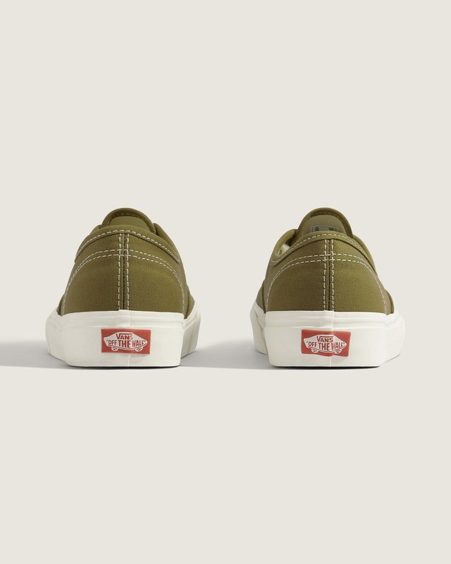 Tênis Authentic Color Theory Olive Brown
