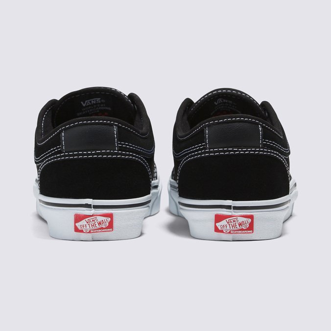 Vans chukka low best sale white