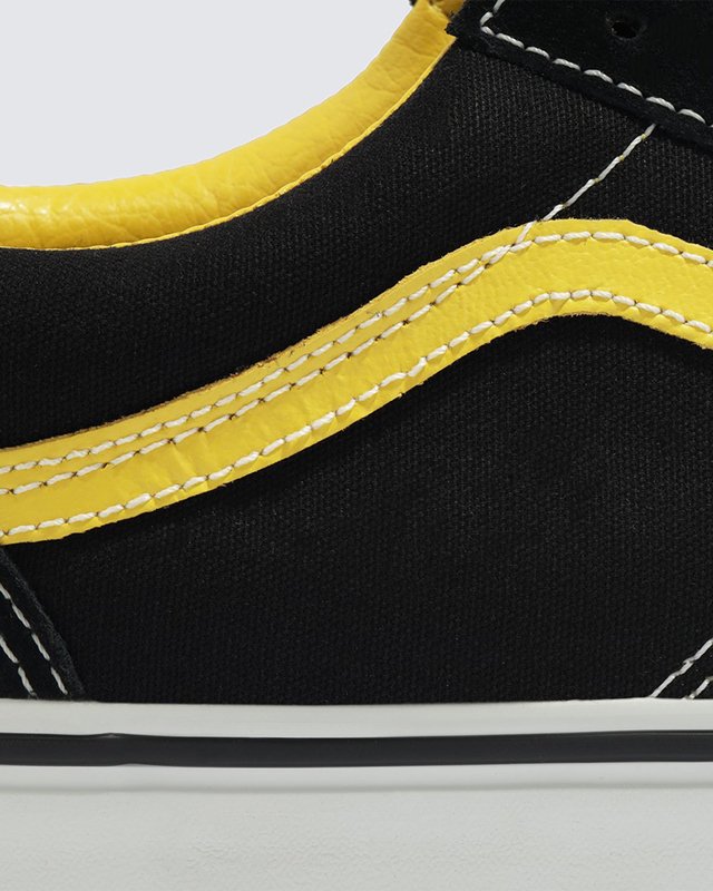 Tênis Old Skool Pop Yellow